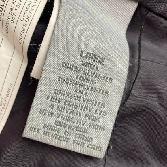 Free Country Radiance Womens Jacket 2 Piece - Picture 5 of 9